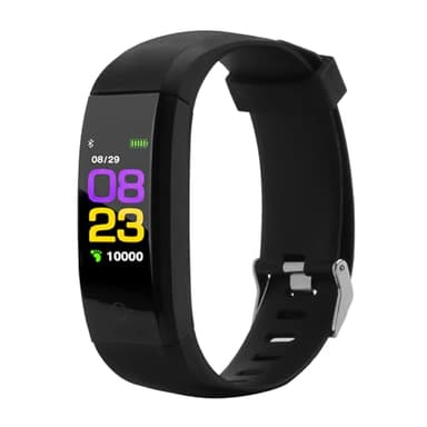 LANAFAY Fitness Tracker with Heart Rate Sleep Monitor, Activity Tracker with Step and Calories Counter, IP67 Waterproof Fitness Watch for Kids Women and Men for Android and iOS Phones