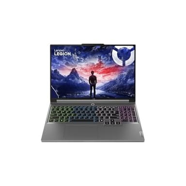 Lenovo Legion 5 Intel Core i7-14650HX 16" WQXGA 16GB RAM 1TB SSD GeForce RTX 4060 Windows 11 Home - Grey - 83DG00DSUK