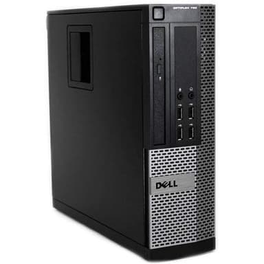 Optiplex Dell Intel i7-2600 Quad Core 16GB RAM 240GB SSD + 1TB HDD WiFi Windows 10 Desktop PC Computer (Renewed)