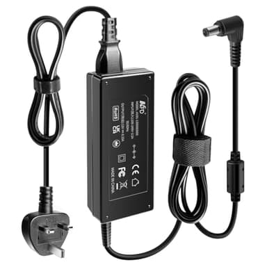 KFD 12V 7A Power Supply Adapter for Philips Respironics DreamStation DS700 DS500, S60 Series 267 567 767 Philips Dreamstation DSX400T11C DSX500T11 Phillips CPAP Machine UK Mains Charger Lead Cable