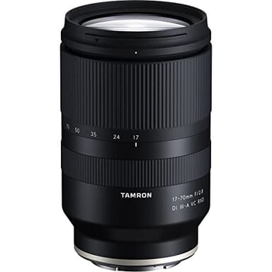 Tamron - 17-70mm F/2.8 Di III-A VC RXD for Fujifilm X-Mount - Standard lens - B070X