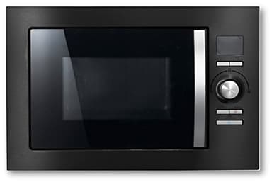 Cookology Built-in Combi Microwave Oven & Grill | BMOG25LNBH Black 25 Litre