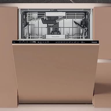 Hydroforce H8I HP42 L UK Built-In 14 Place Setting Dishwasher
