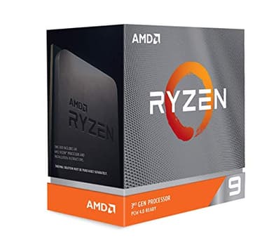 AMD Ryzen™ 9 3900XT Processor (12C/24T, 70MB Cache, Up to 4.7 GHz Max Boost) – Without Cooler