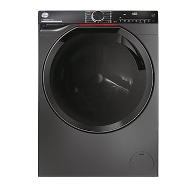 Hoover H Wash 700 H7W 412MBCR-80 12kg 1400rpm Washing Machine Graphite - A Rated