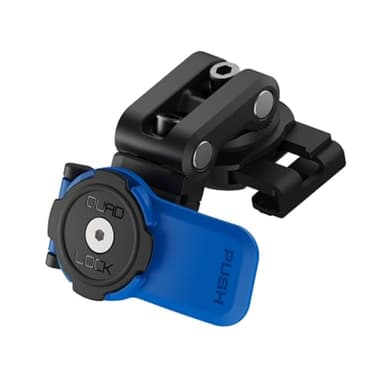 Quad Lock Motorcycle/Scooter/Moped Brake Fluid Phone Holder for iPhone, Galaxy, Pixel and Universal Adapters