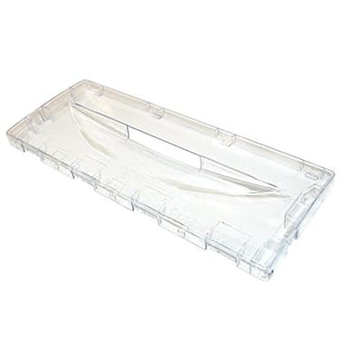 Genuine HOTPOINT HM315FF HM315NI Freezer Fridge Top/Bottom DRAWER FRONT FLAP