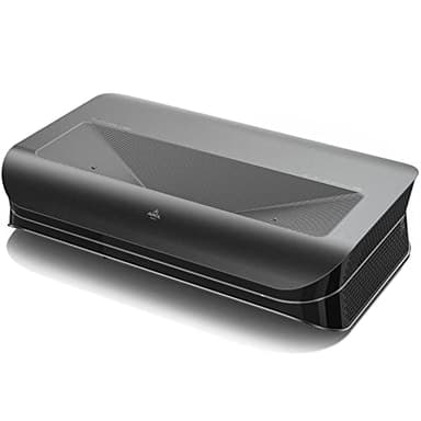 AWOL VISION LTV-2500 4K 3D RGB Laser Projector UHD Ultra Short Throw Triple Laser with Dolby Vision & Atmos, Active 3D, HDR10+, UST Laser TV Projector (Fire TV Stick 4K Max included)