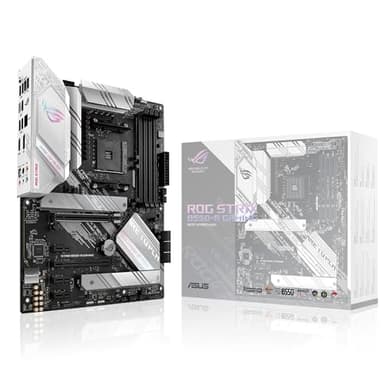 ASUS ROG STRIX B550-A GAMING, AMD AM4, ATX, 128GB DDR4, 4DIMM, DP, HDMI, PCIE
