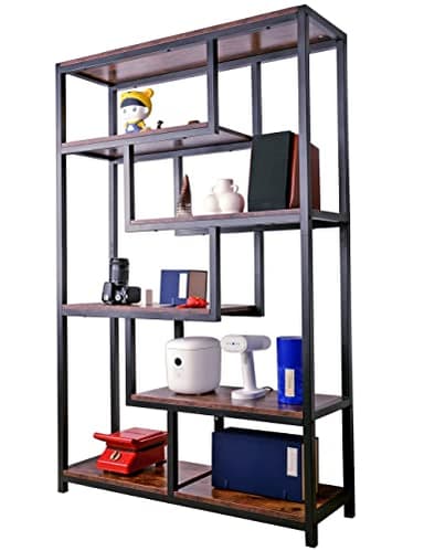 Book shelf Shelving Unit Living Room Bookcases And Shelving Units Corner Shelves Unit For Living Room Industrial Book Case Small Bookshelf Tall Bookcase Handmade Furniture Standing Book Shelf Unit