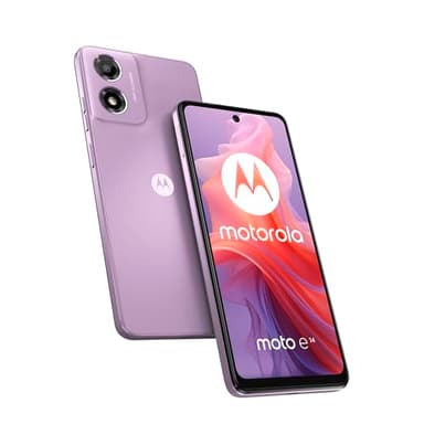 Motorola E14 Pastel Purple
