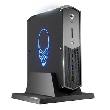 geeknuc Intel Mini PC, Intel NUC 12, 32GB DDR4 & 1TB PCle SSD