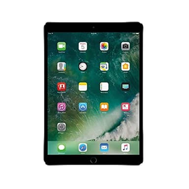 2017 Apple iPad Pro (10.5-inch, Wi-Fi, 64GB) Space Grey (Renewed)