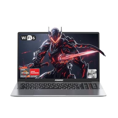 ACEMAGIC 2024 Gaming Laptop Computer - 16.1'' FHD Display Laptop with AMD Ryzen 7 5825U Processor (Up to 4.5 Ghz), 16GB Ram DDR4x2 512GB SSD Gaming Notebook with Backlit Keyboard, Support WiFi 6