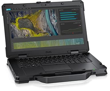 Dell Latitude Rugged 5430 Laptop (2022) Touch | 14" 1920 x 1080 FHD | Core i7-1185G7-2TB SSD - 32GB RAM | 4-Core @ 4.4GHz Win 11 Pro Black