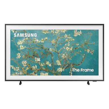 Samsung 43 Inch The Frame (2023) - Lifestyle QLED 4K HDR Smart TV With Art Mode, Matte Display, Customisable Bezel & Dolby Atmos Audio, Slim Fit Wall Mount & Alexa And Voice Assistants Built-In