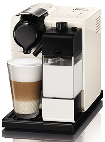 Nespresso by De'Longhi Lattissima Touch EN550W Automatic Coffee Machine - Black