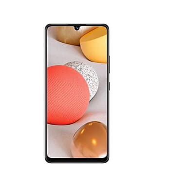 Samsung Galaxy A42 5G Smartphone SIM-Free Android Mobile Phone Prism Dot Black, (UK Version)