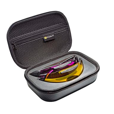 X Sight SP1 2 lens clay shooting glasses set