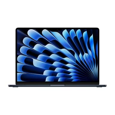 2023 Apple MacBook Air with Apple M2 Chip (15-inch, 8GB RAM, 256GB SSD Storage) Midnight (Renewed)