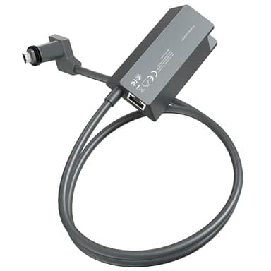 LUCMO Starlink Ethernet Adapter - High-Speed Wired External Network for Starlink Satellite Internet V2/ Gen 2