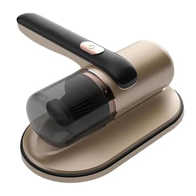 Mattress Vacuum Cordless - Deep Cleaning Vacuum, Lightweight Vacuum| 68W Powerful Bed Vacuum 10Kpa Suction Cordless Low Noise Handheld Vacuums For Dust Pet Hair, Long Lasting Performance For Cleaning