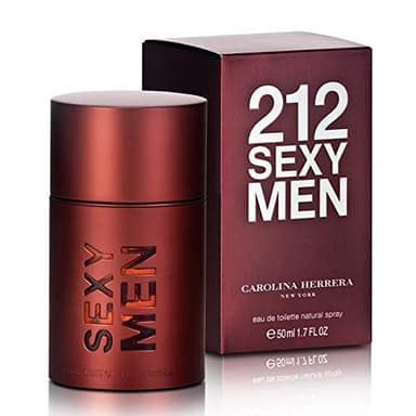 Carolina Herrera – 212 Sexy Men EDT Steam 50 ml