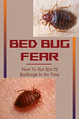 Bed Bug Fear: How To Get Rid Of Bedbugs In No Time: Signs Of An Infestation & How To Get Rid Of Bed Bugs