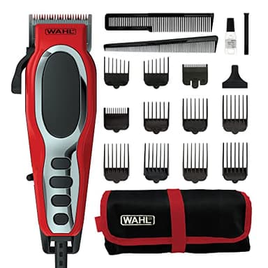 Wahl Fade Pro Hair Clipper, Perfect Fade, Men's Hair Clippers, Afro Head Shaver, Hair Clippers for Men, Men's Hair Balding Clippers, Head Shaver, Corded