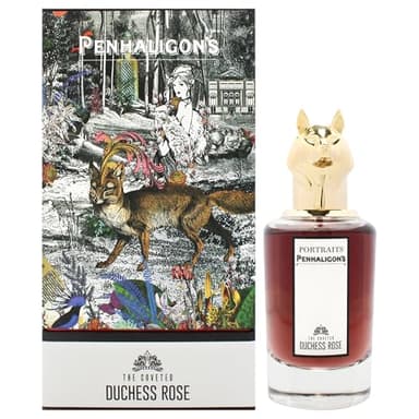 Penhaligon's Portraits The Coveted Duchess Rose Eau De Parfum 75ml