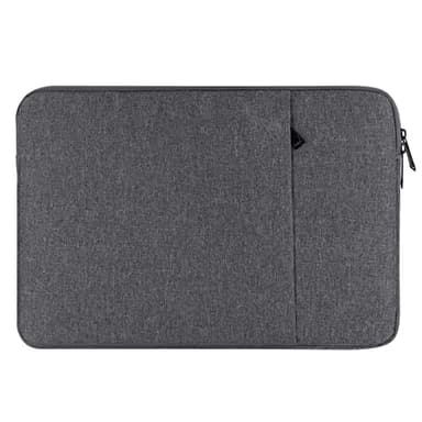 Chelory 13 14 Inch Laptop Sleeve for New MacBook Air MacBook Pro 13 Inch New MacBook Pro 14 Inch, 13.3 Inch Notebook Computer Protective Cover Bag iPad Tablet Briefcase Carrying Case, Dark Gray
