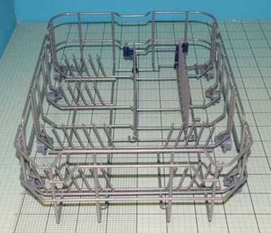 MyApplianceSpares Lower Basket Dishwasher For Kenwood Currys Essentials Logik