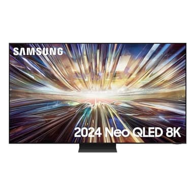 Samsung 85" QN800D Neo QLED 8K, NQ8 AI Gen2 Processor, Infinity One Design with One Connect Box, Dolby Atmos, Neo Quantum HDR 8K+