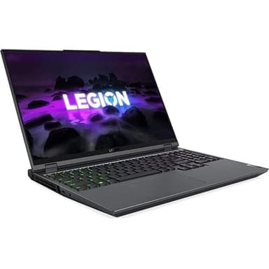 Lenovo Legion 5 Pro Gaming Laptop, 16" 165Hz QHD IPS Display, AMD Ryzen 7 5800H (8-Core) 3.20GHz, NVIDIA RTX 3070 8GB GDDR6, Windows 11H, Storm Grey (RTX3070 | 32GB RAM | SSD