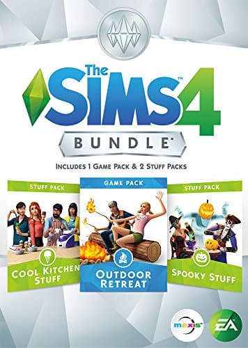 The Sims 4 Bundle Pack 3 (Download Only)