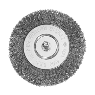 Parkside Metal Grout Brush for Parkside Universal Brush PUB 500 A1, Lidl IAN 308713