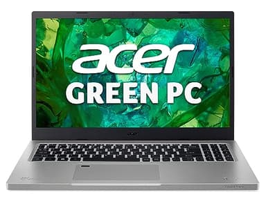 Acer Aspire Vero AV15-51 15.6 Inch Laptop - (Intel Core i7-1195G7, 16GB, 1TB SSD, Full HD Display, Windows 11, Grey, 30 Percent PCR Chassis)