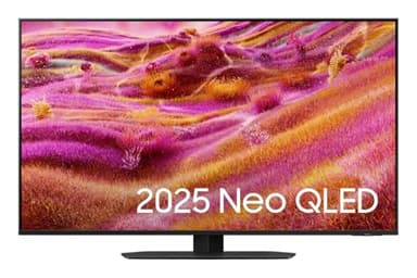 Samsung 50 Inch QN93F 4K Ultra HD Neo QLED Smart HDR WiFi Vision AI TV 2025 (Dolby Atmos, 4K AI Upscaling Pro, Glare Free, Neo Quantum HDR+, Bixby and Alexa, Motion Xcelerator 165Hz)