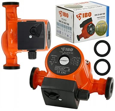 Central Heating Water Circulator Pump 15 25-60/180