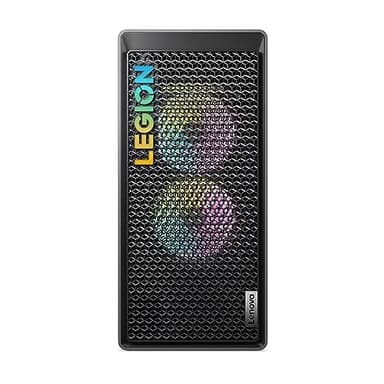 Lenovo Legion T5 Tower Gaming Desktop Computer, AMD Ryzen 7 7700, 8-Core Processor up to 5.30 GHz, 32GB DDR5 RAM, 1TB NVMe SSD + 14TB HDD, GeForce RTX 4070 12GB GDDR6X, Windows 11 Pro