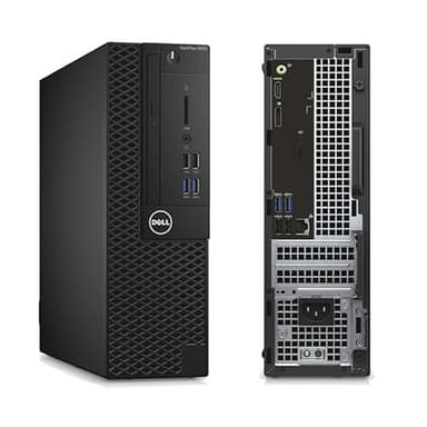 Dell FAST OptiPlex 3050/5050 SFF Desktop Computer PC - Intel Core i5-6500 (4-cores up to 3.60GHz), 16GB RAM, 512GB SSD Storage, HDMI WiFi Windows 11 Pro OS (Renewed) (Renewed)