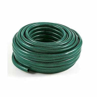 Hose Pipe for Garden - Outdoor Cleaning and All Season Watering - Long Lasting and Durable Hosepipes (10M)