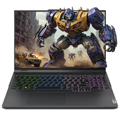 Lenovo Legion Pro 5i Gen 9 Gaming Laptop, Intel i9-14900HX, 64 GB DDR5 RAM, 2 TB PCIe SSD, 16" WQXGA (2560x1600), Nvidia G-Force RTX 4070, RGB Keyboard, W11 Home