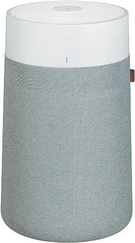 Blueair Blue Max 3250 Auto Air Purifier With HEPASilent Filter For Rooms Up To 48m² Rooms Removes 99.97% Particles Pollen, Dust, Mould, Bacteria, Viruses | Activated Carbon Reduces VOCs, Odours